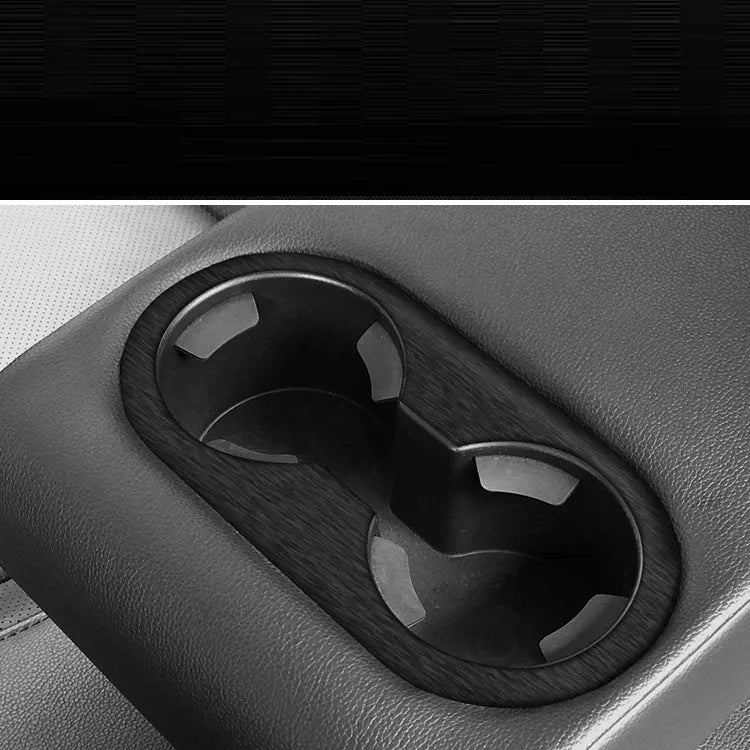Unksera car interior decorative vinyl sticker kit for centre console and dashboard modification.