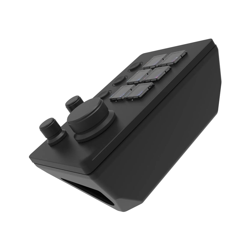 Visual Keyboard N3 silicone numeric keypad in black or white with 2-metre USB cable