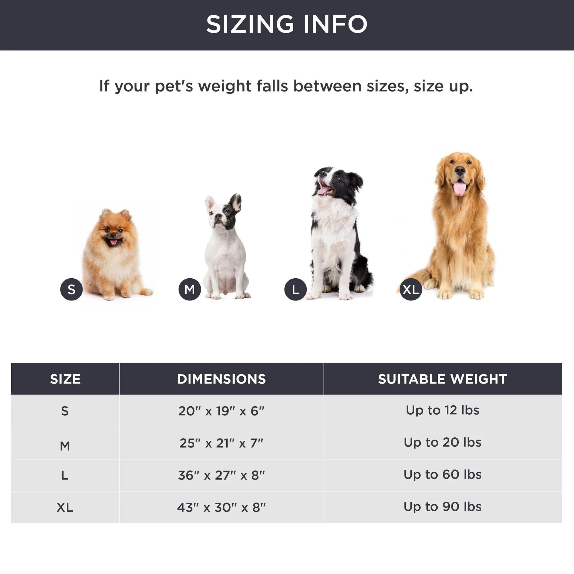 Pet bed cushion for dogs and cats in beige, coffee, gray, pink, or white colours