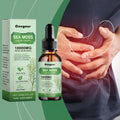 Googeer sea moss liquid drops body treatment bottle 3.3x3.3x12cm 60ml