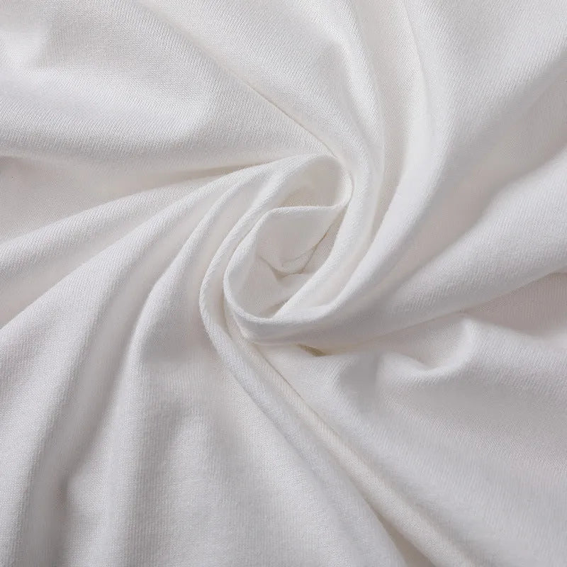 A man's pure cotton short sleeve T-shirt in a regular fit, shown in one of seven available colours.