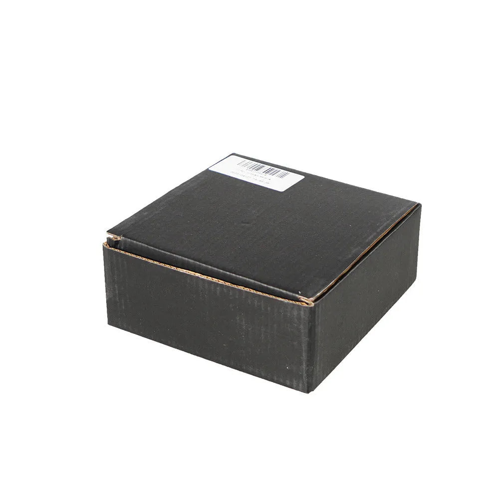 Silver aluminium alloy valve cover for automotive exhaust gas recirculation systems