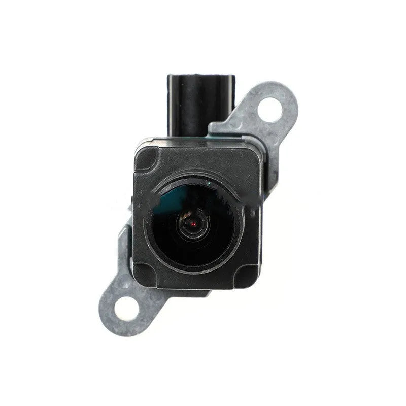 Black plastic reversing camera for Dodge 1500 2500 3500 4500 trucks with adjustable angles