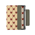 Flat polyurethane magnetic shell for Apple iPad Air 5 and iPad Air 4 tablets.