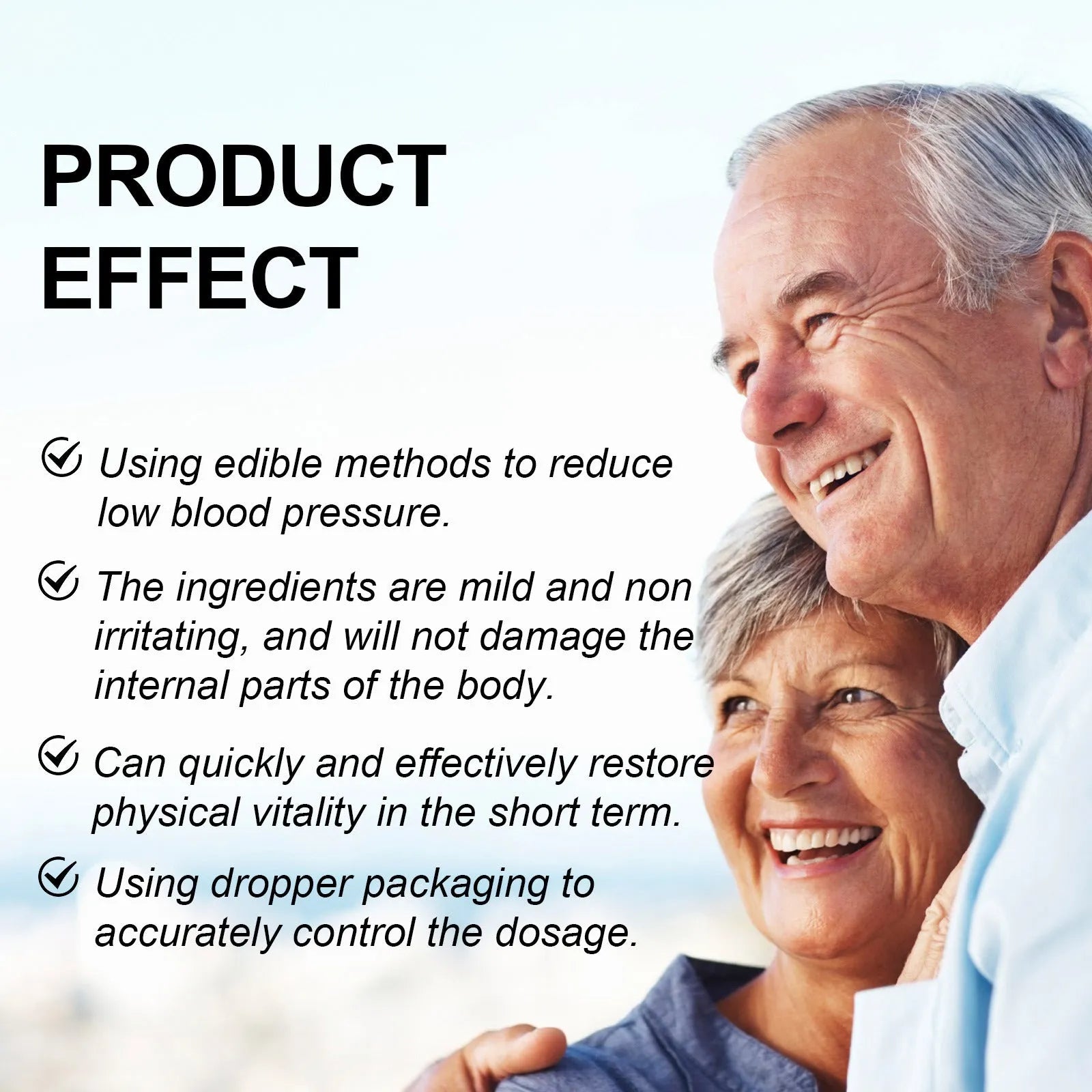 30ml bottle of Shu Health Care Drops, a liquid supplement for physical discomfort and blood balance support.