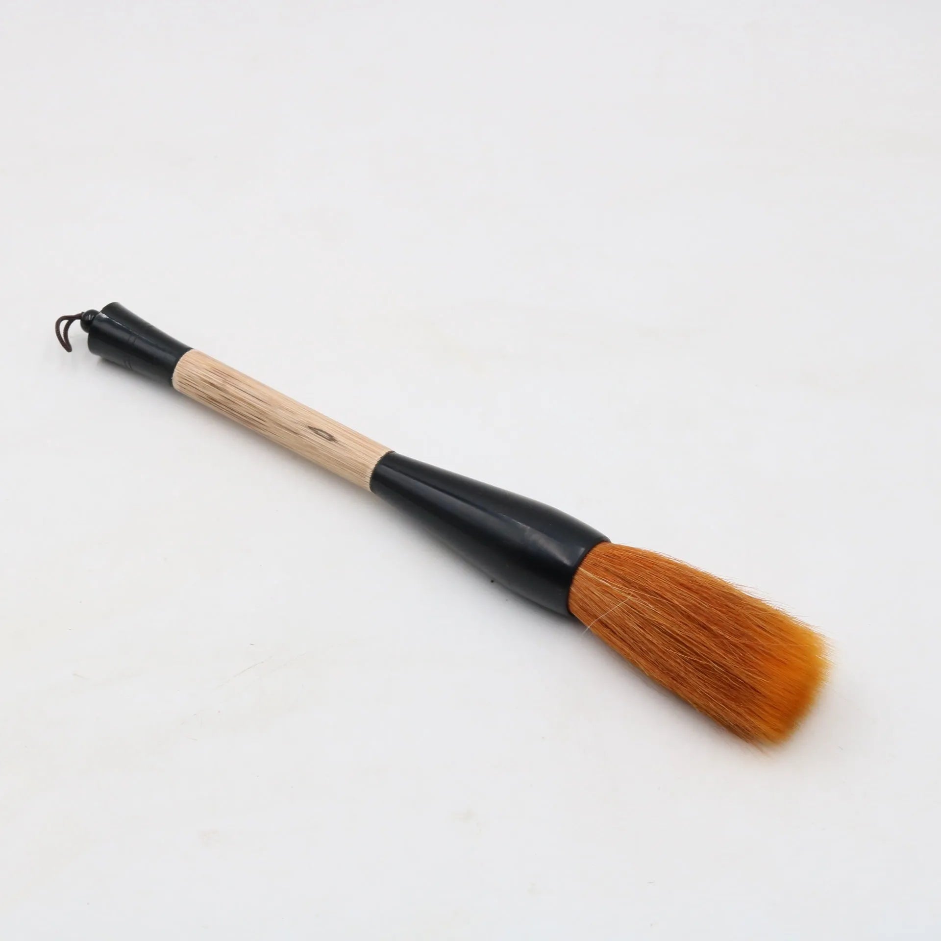 Traditional Chinese calligraphy couplet writing brush with 73mm length
