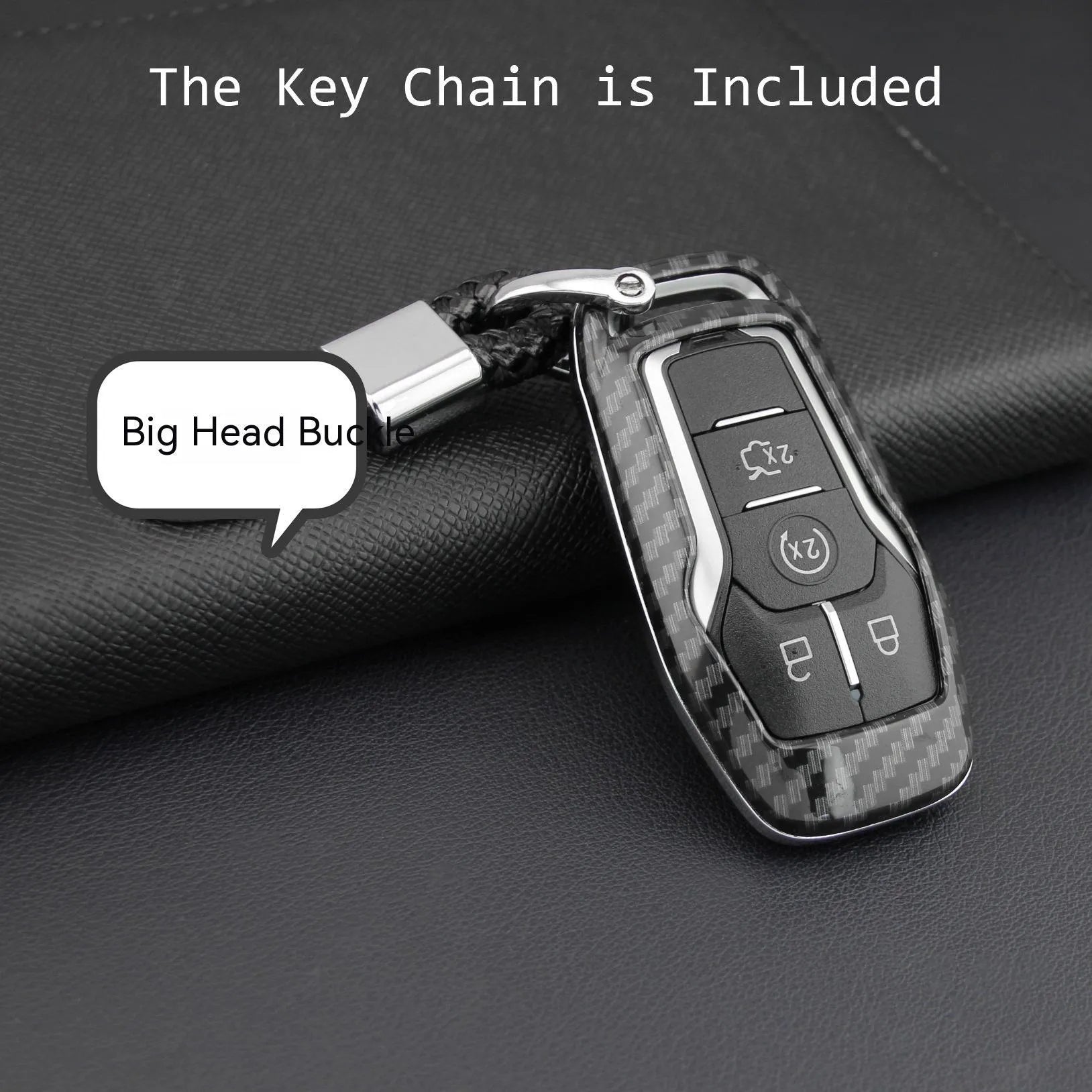 Remote control protective shell for car keys in single shell plastic design