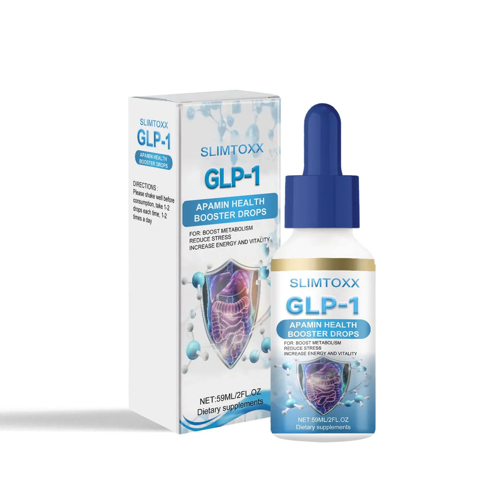 59ml bottle of Body Care Drops Daily Mild topical treatment with droplet dispenser