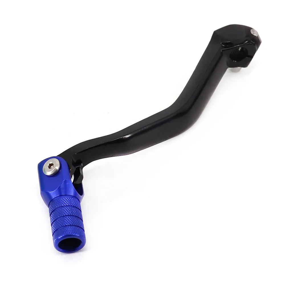 YZF variable gear lever for Yamaha YZ125, YZ250, and YZ250X motorcycles.