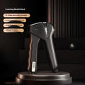 Adjustable hand gripper exercise equipment with mechanical force counter display in multiple colour options