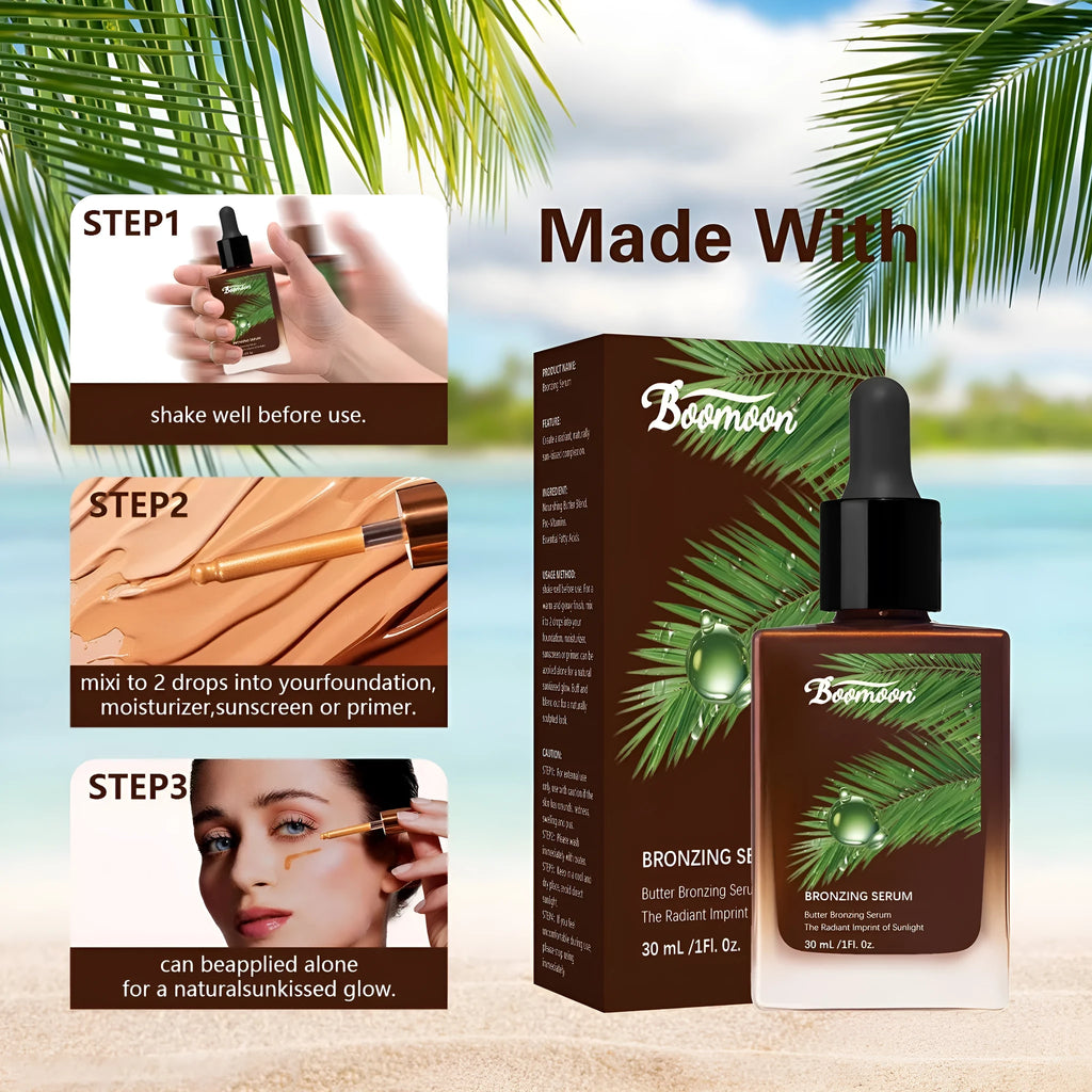 30ml bronze black nursing solution bottle for eye care measuring 101mm tall