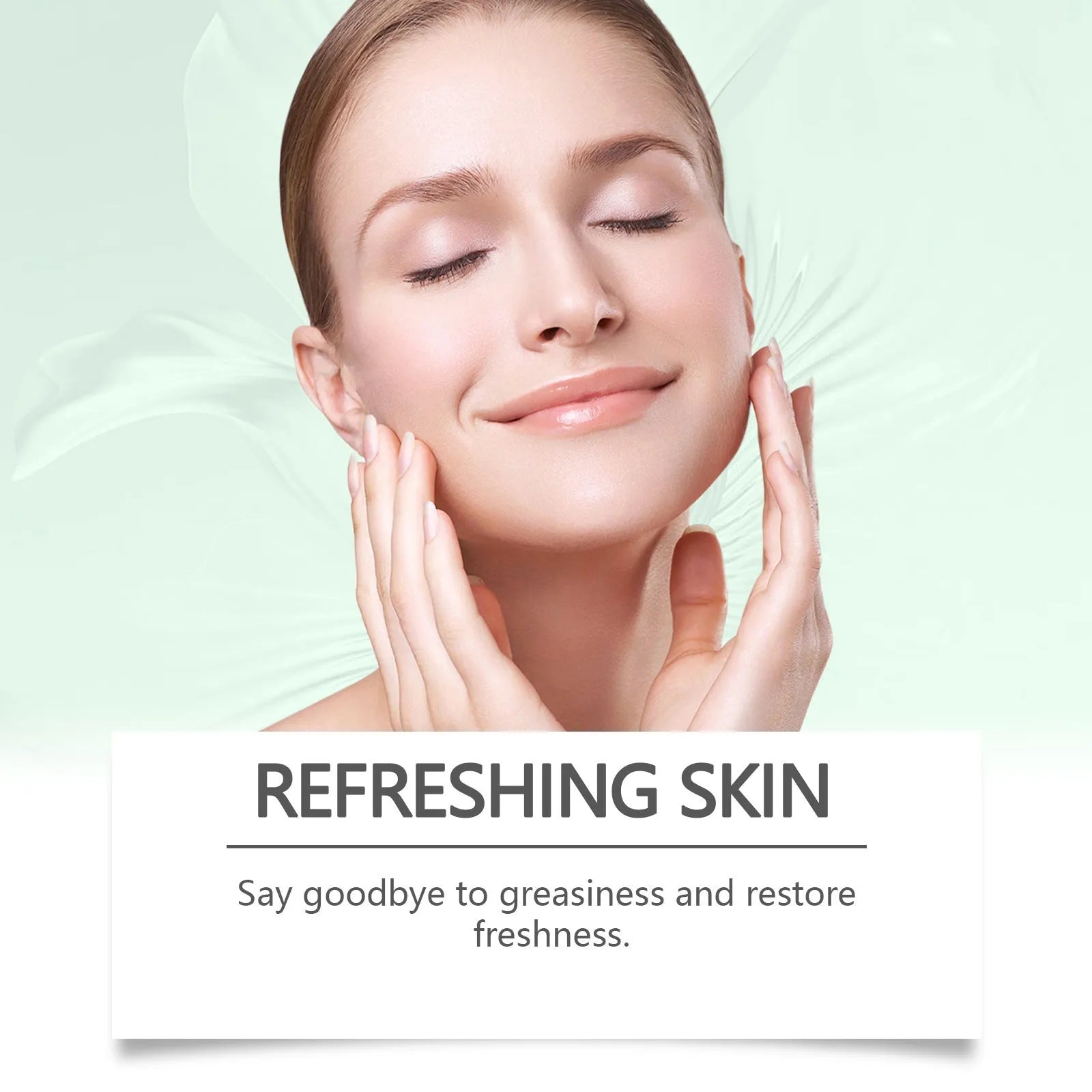 55g tube of pore cleaning bentonite clay mud mask for acne and blackheads