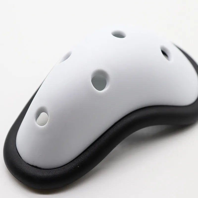 Rubber sports genital protector for adult and junior hockey rugby boxing athletes