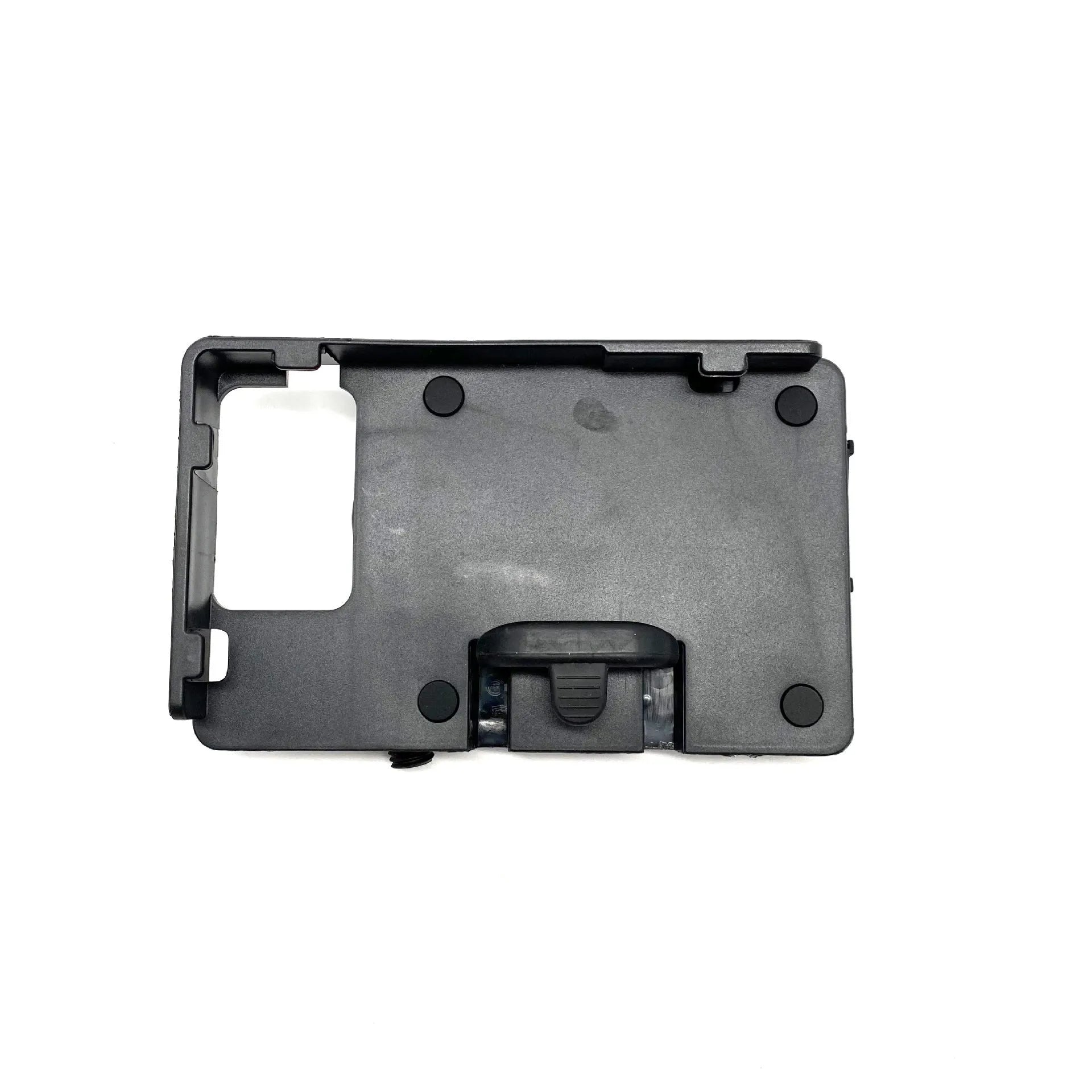 Black ABS plastic phone navigation bracket for BMW R1200GS R1250GS motorcycle