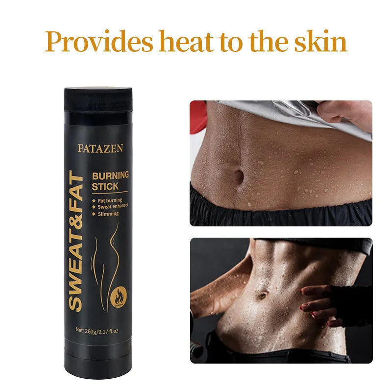 220g jar of herbal body slimming cream for fat burning and skin tightening