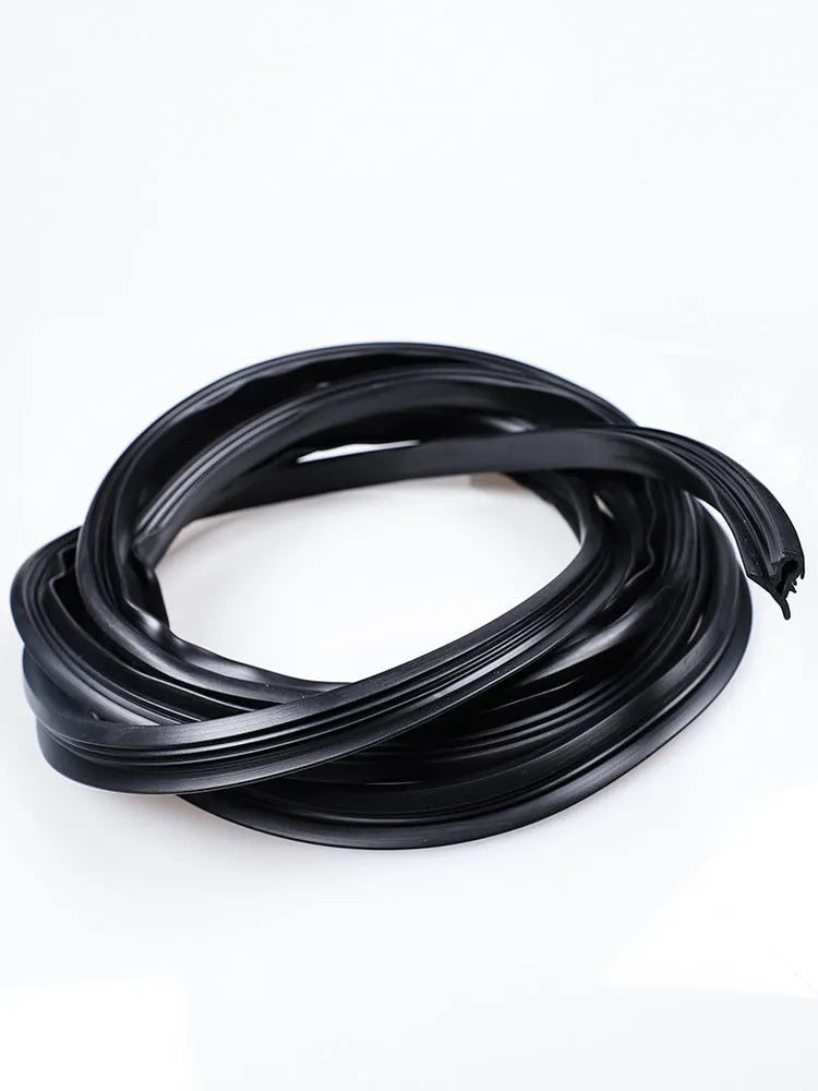 1.6 metre silicone dashboard seal strip for Mitsubishi Outlander centre console installation