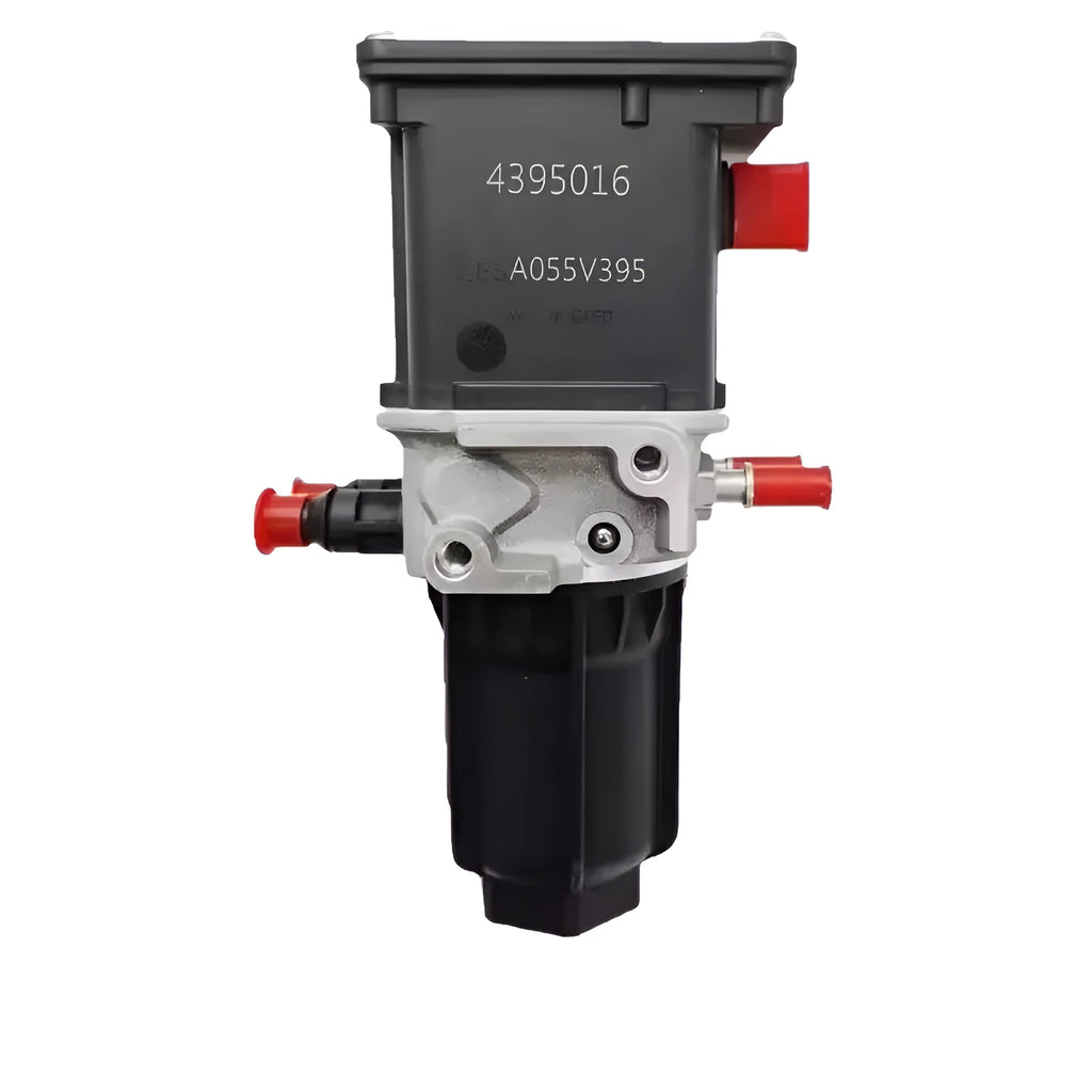 Black SCR Adblue Feeder model 4395016 A055V395 for exhaust emission system