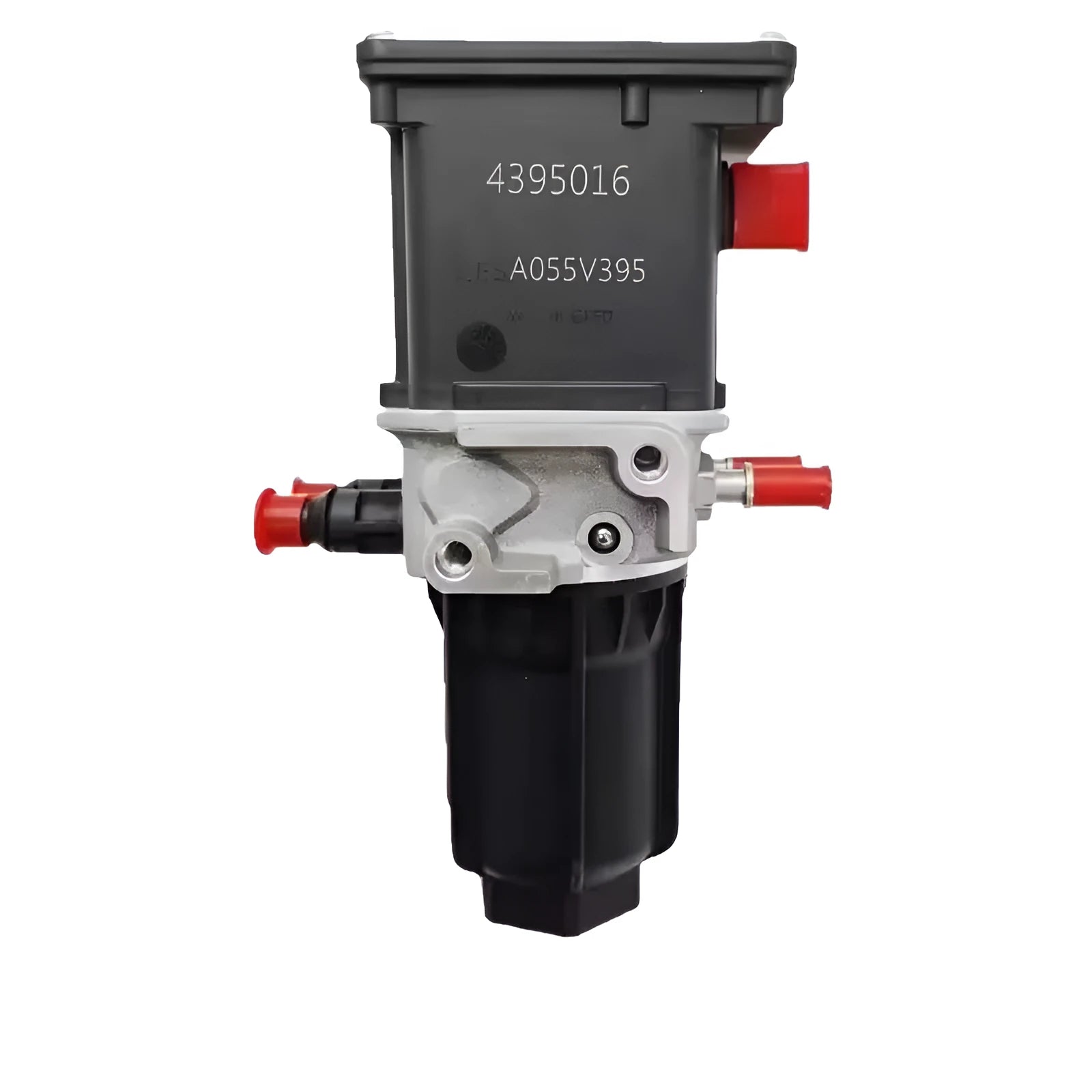 Black SCR Adblue Feeder model 4395016 A055V395 for exhaust emission system