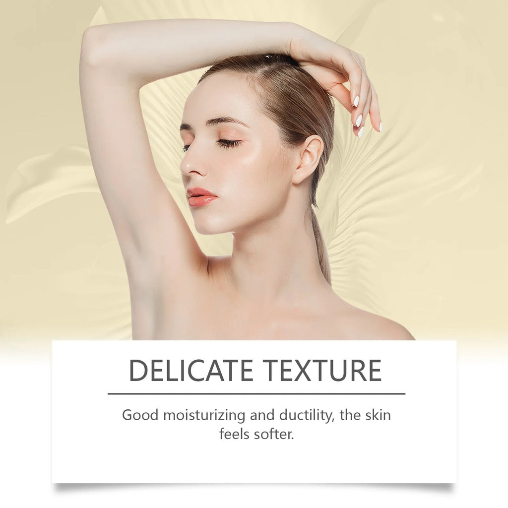 50g jar of skin whitening cream with vitamin C for brightening and pigmentation treatment
