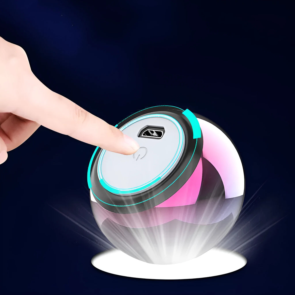 Mini portable metal Bluetooth speaker in silver space aluminium alloy casing measuring 31x50mm