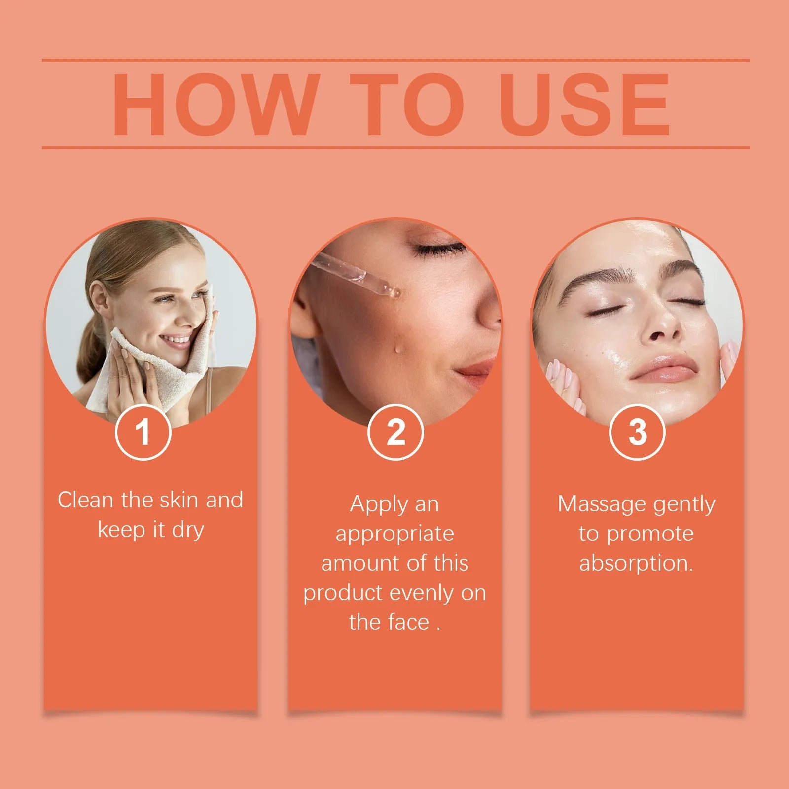 30ml bottle of moisturising skin colour facial liquid with honey and ginseng.