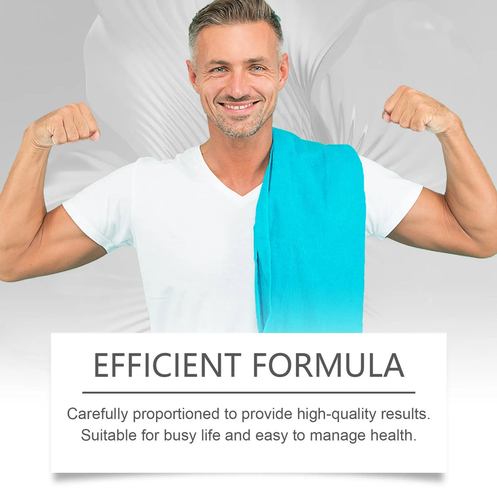 Googeer Dietary Supplement Body Treatment Kit with 60 tablets for universal skin care