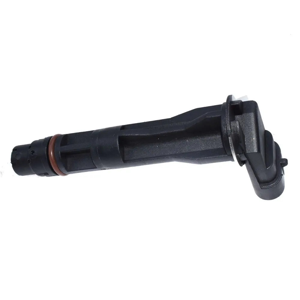 Black universal car sensor for General Motors vehicles showing connector