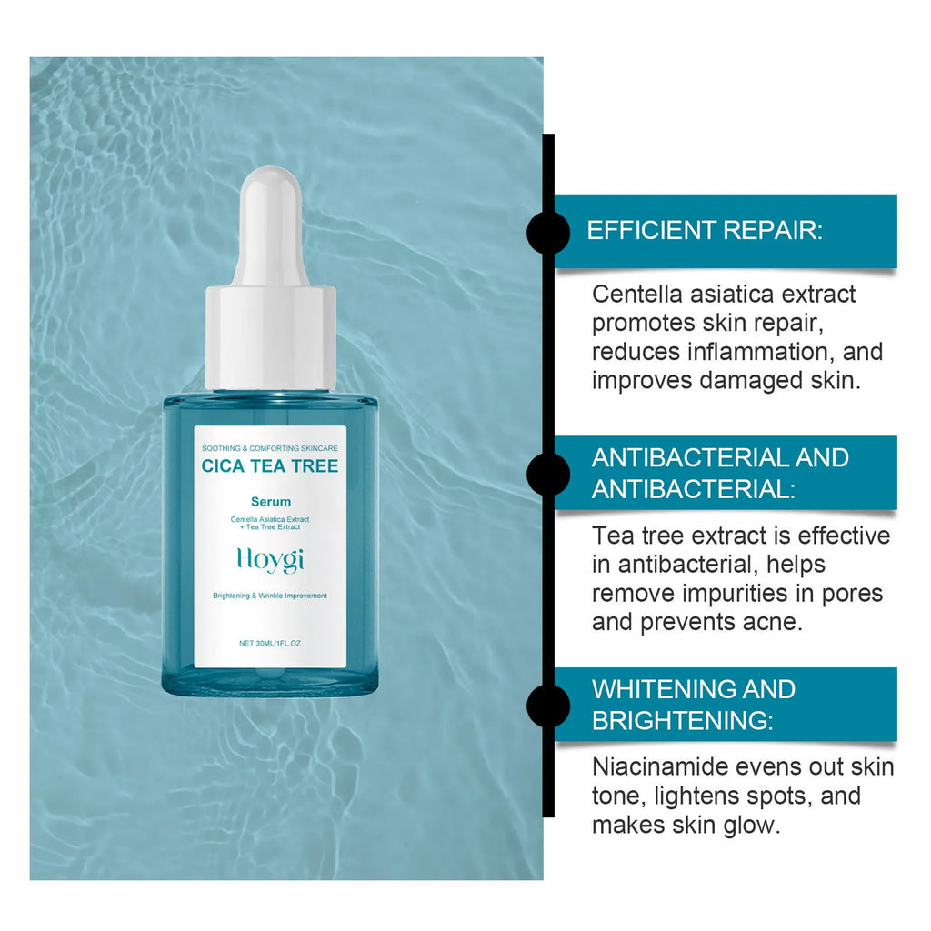 Centella Asiatica firming care solution 30ml bottle for facial nursing