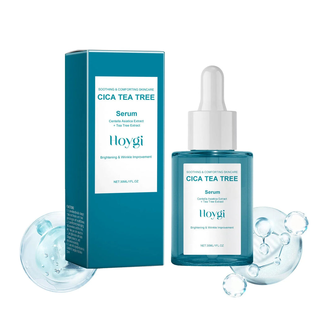 Centella Asiatica firming care solution 30ml bottle for facial nursing