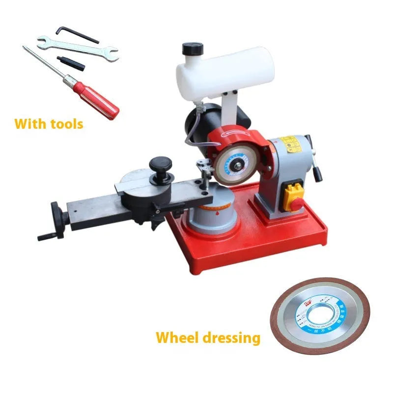 Xiao mowang manual gear grinding machine for sharpening 80-700mm alloy circular saw blades
