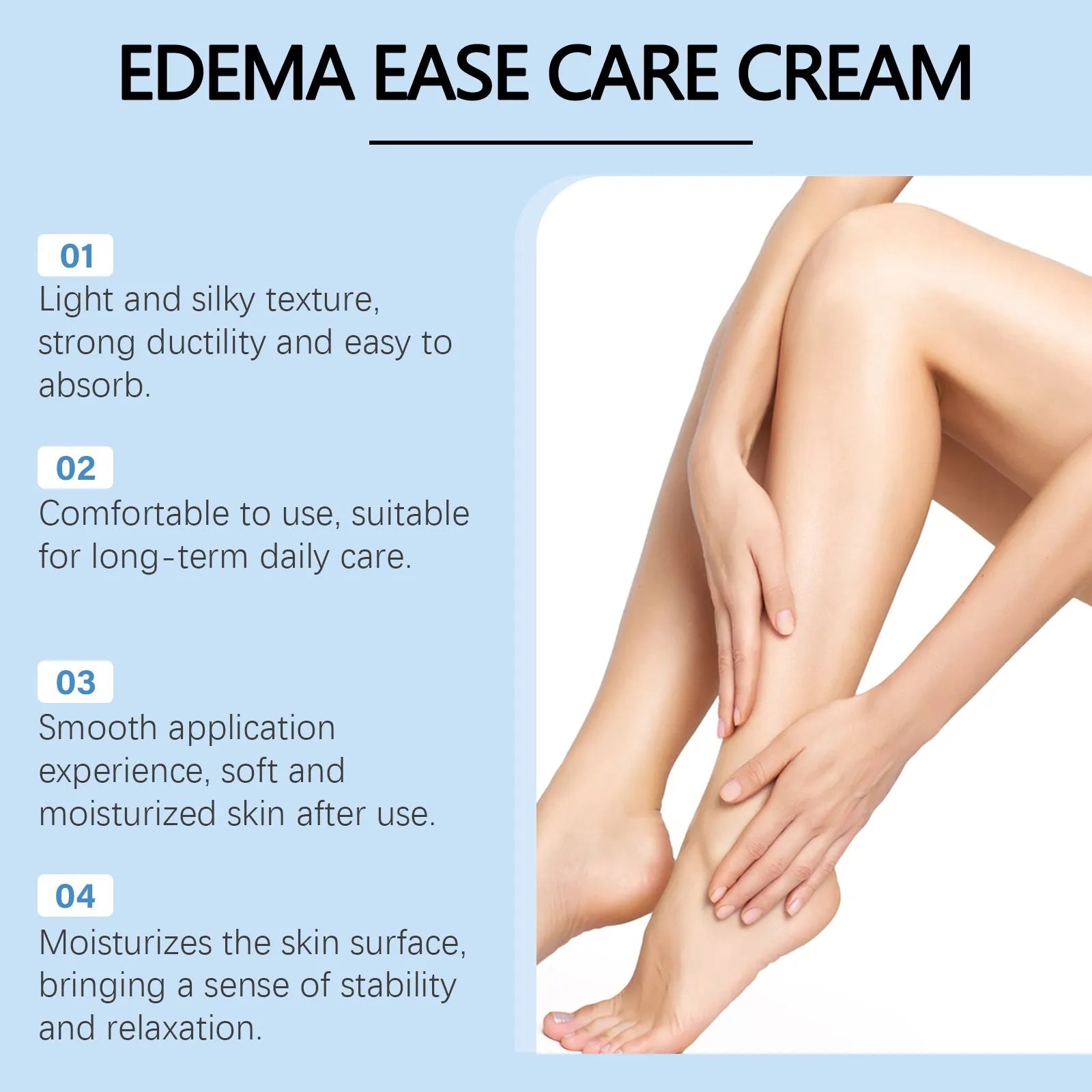 A 100g jar of herbal blend body soothing cream containing cumin seed oil and vitamin E.