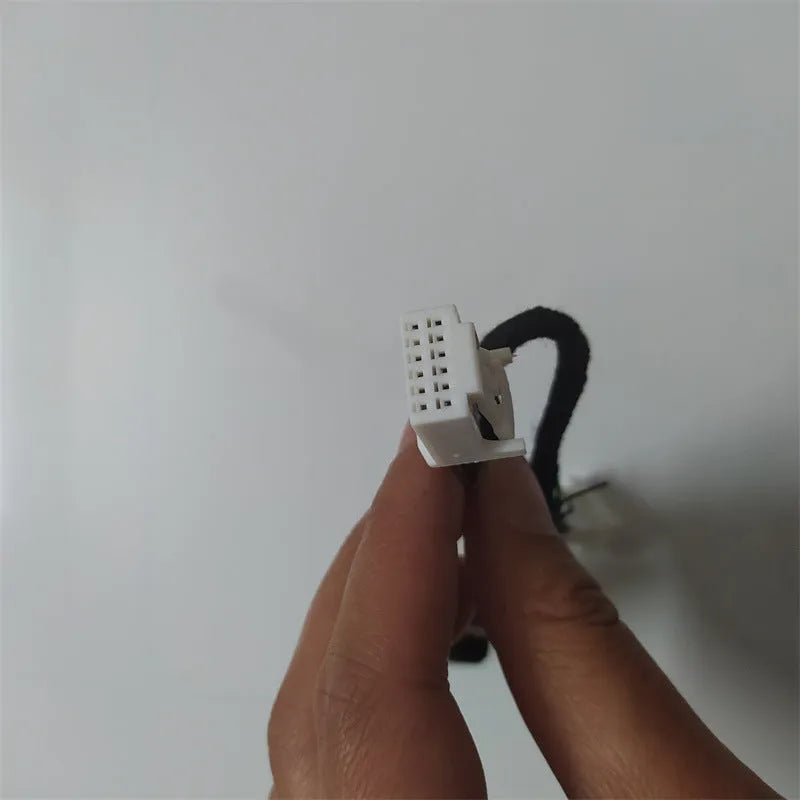 Black Toyota TPMS display module for RAV4, Corolla, Camry with no broken wires design