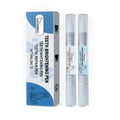 Pet dental brightening pen set showing repair and whitening pens for dog and cat teeth cleaning
