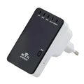 300Mbps Wireless-N mini router Wi-Fi repeater extender with compact design and WPS button