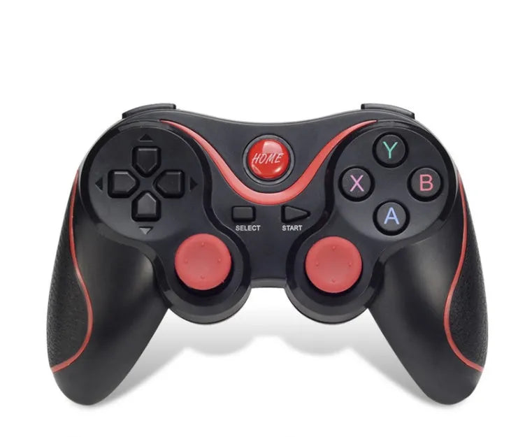 Upgraded X3 model Bluetooth wireless game controller for Android mobile phones.