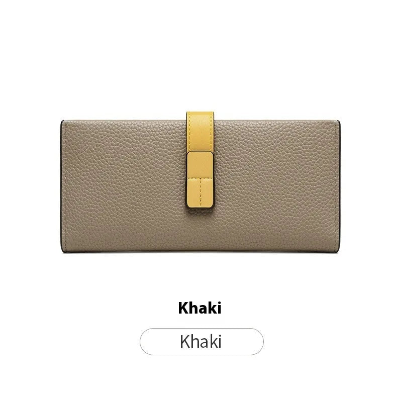 Women's large capacity PU leather handbag in five colour options with polyester lining