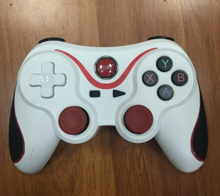 Upgraded X3 model Bluetooth wireless game controller for Android mobile phones.