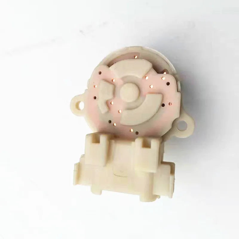 White ignition lock plug for Senya M80 S80 scooter ignition system replacement