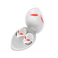 Creative Outer T8 Starman alien design Bluetooth headset and wireless charging case