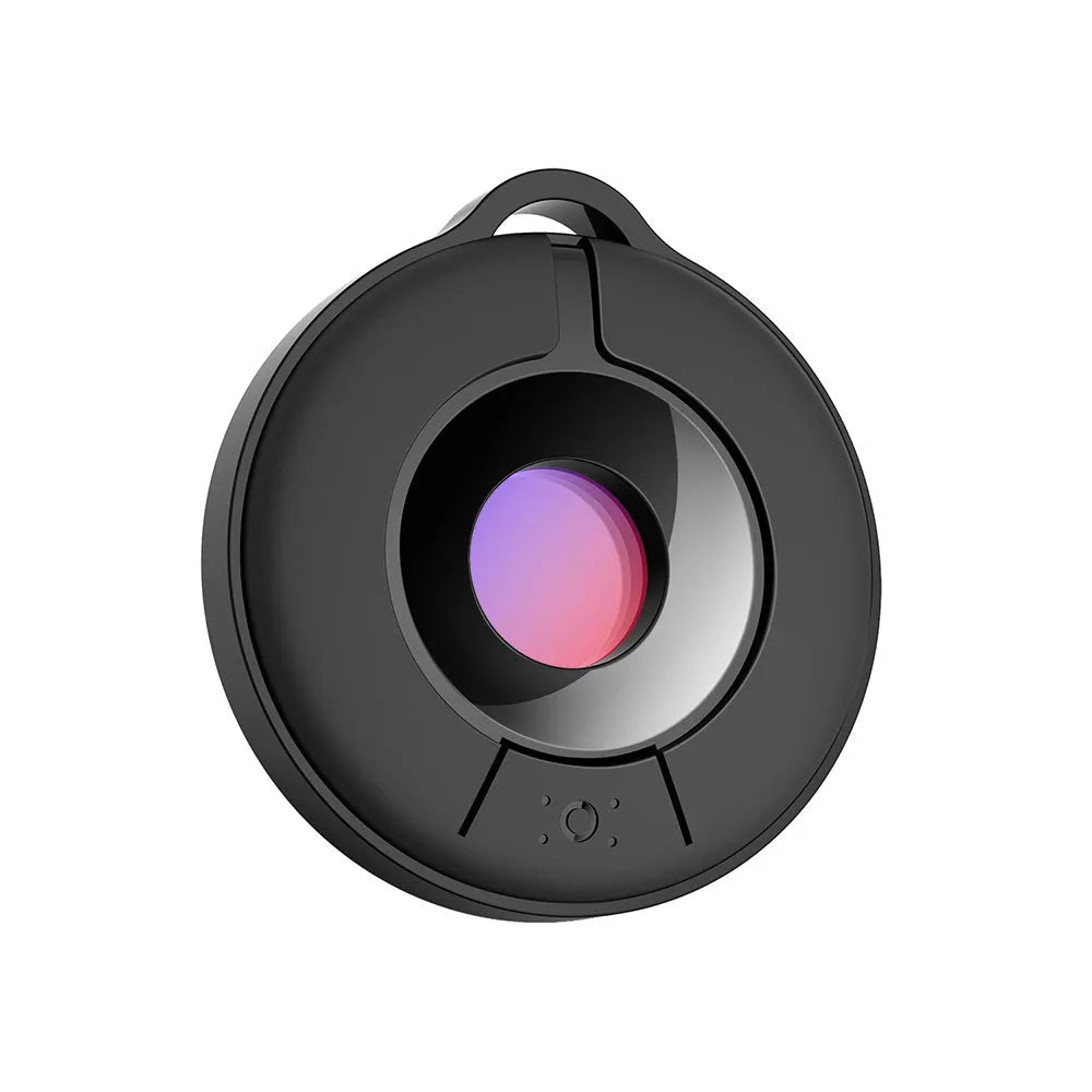 S600 colour compact camera detector with infrared optical lens for 5m hidden camera detection.