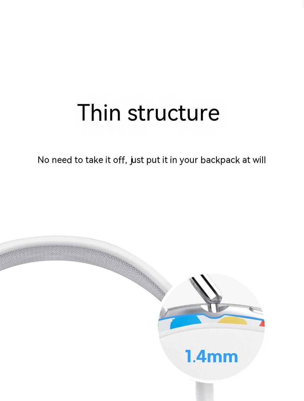 Wave point pattern hard shell protective case for Apple AirPods Max headphones with interior soft lining