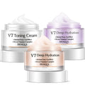 Yingrun Lazy Water Brightening Cream face cream 50g crystal clear texture brightening complexion
