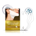 Tightening facial mask mild moisturising nourishing soft shiny skin care 4-piece set