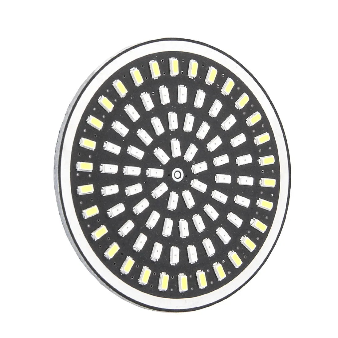 Motorcycle modified steering LED turn signal light front rear 6500K for Harley rubber gel plate 12V