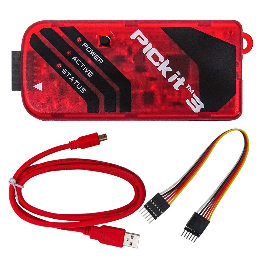 ICD2 programmer burner socket kit with KIT3 and KIT3.5 burning sockets for offline microcontroller programming