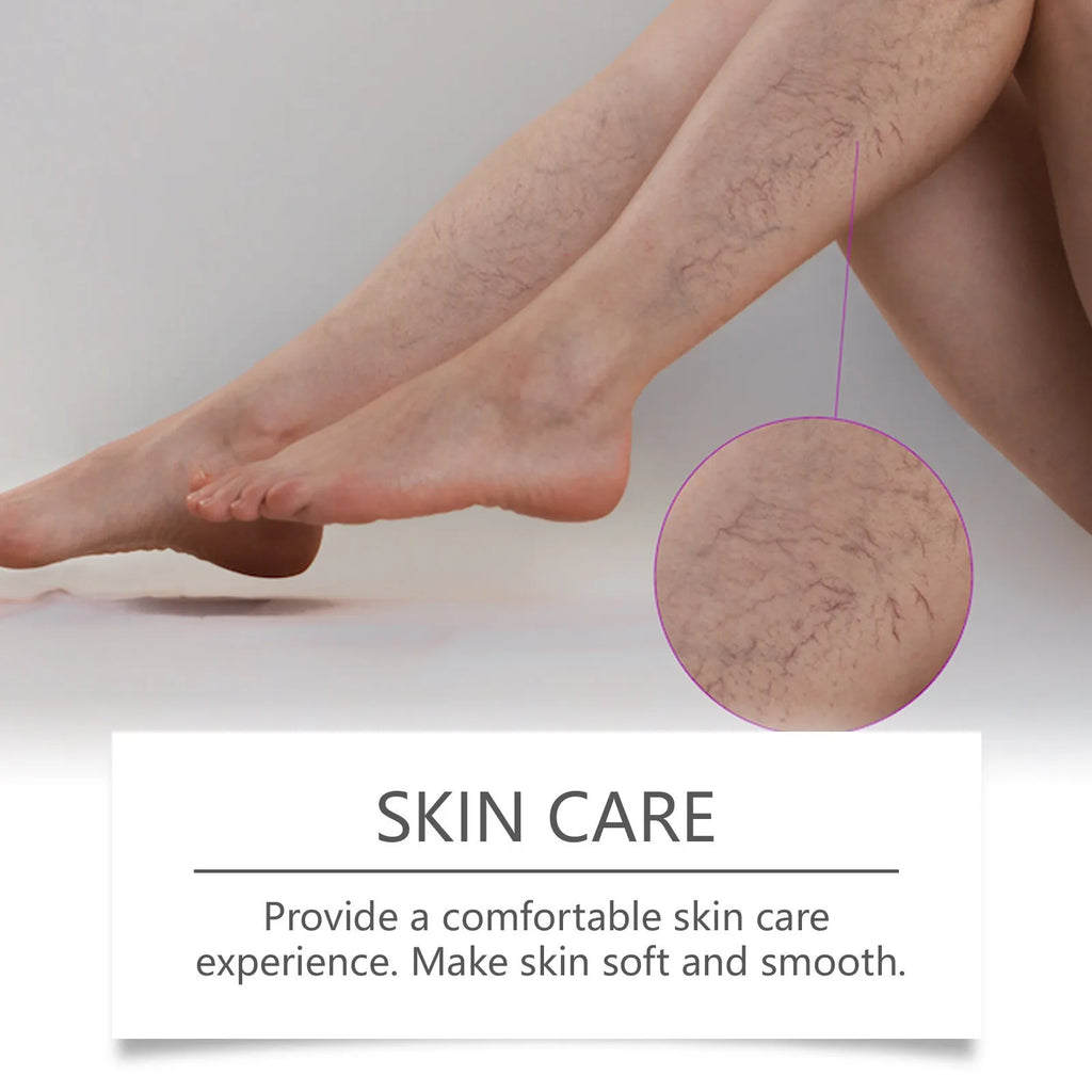 A 50g jar of daily moisturising neck cream with botanical active ingredients.