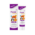 50g tube of SPF 50 sunscreen cream with titanium dioxide for summer protection