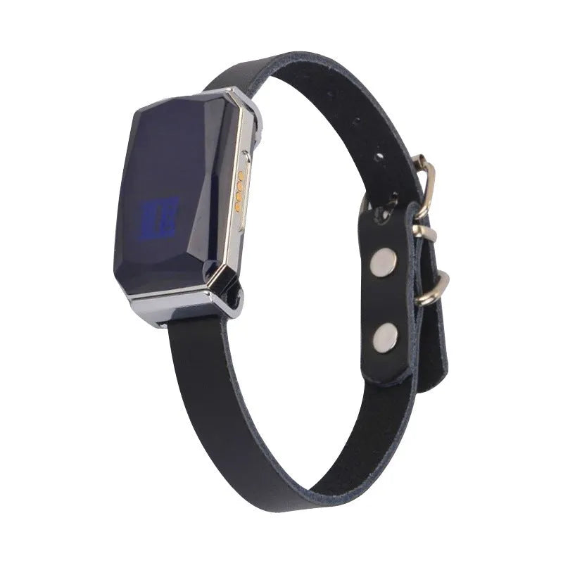 G12 GPS pet locator in ABS PC casing for cat and dog anti-lost tracking