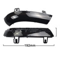 Volkswagen Golf 5 MK5 sequential LED running water turn signal indicator light kit