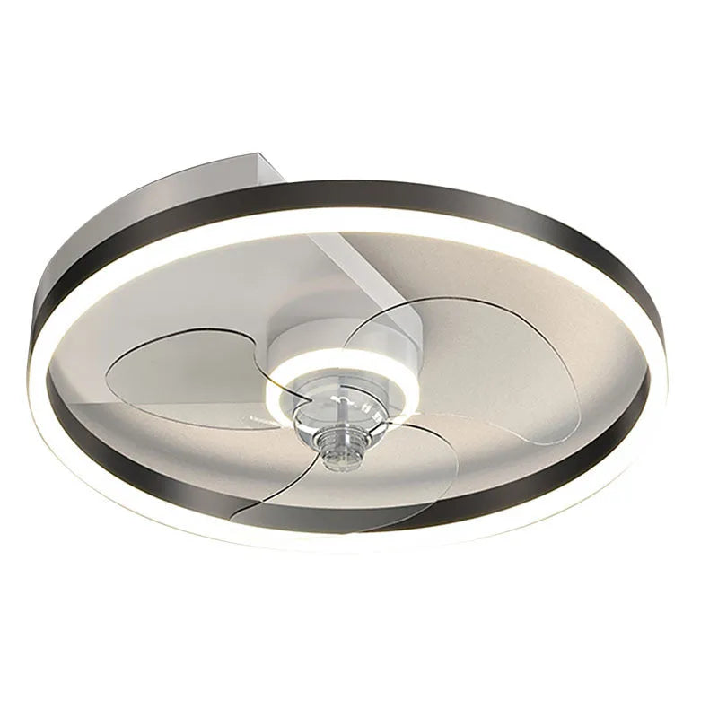 Nordic style ceiling lamp with simple modern design for children's rooms